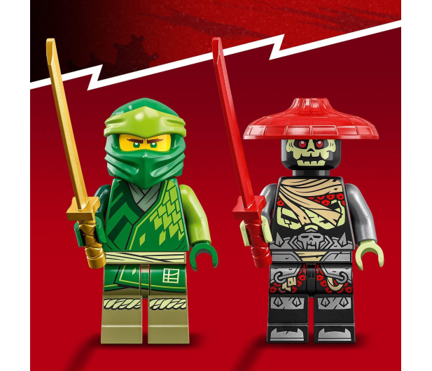 LEGO Ninjago 71788 Motocykl ninja Lloyda - 1090563 - zdjęcie 2